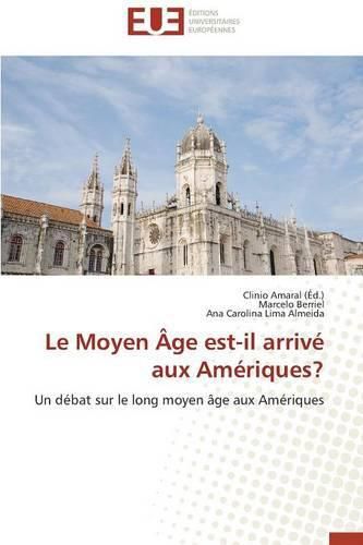 Cover image for Le Moyen  ge Est-Il Arriv  Aux Am riques?