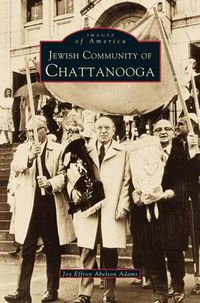 Cover image for Jewish Community of Chattanooga