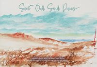 Cover image for Save Our Sand Dunes