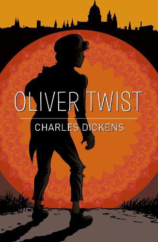 Cover image for Oliver Twist