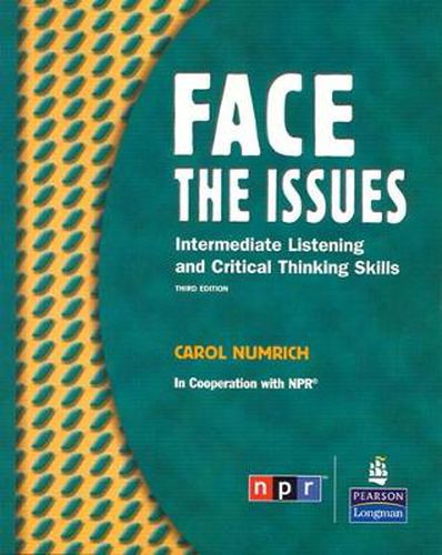 Cover image for Value Pack: Face the Issues Student Book and Classroom Audio CD