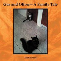 Cover image for Gus and Oliver-A Family Tale