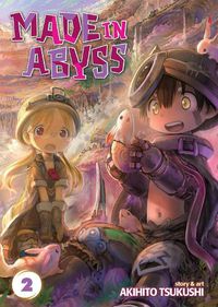 Cover image for Made in Abyss Vol. 2