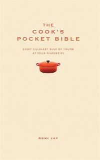 Cover image for The Cook's Pocket Bible