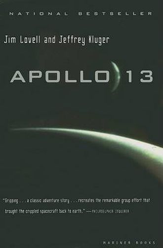 Cover image for Apollo 13