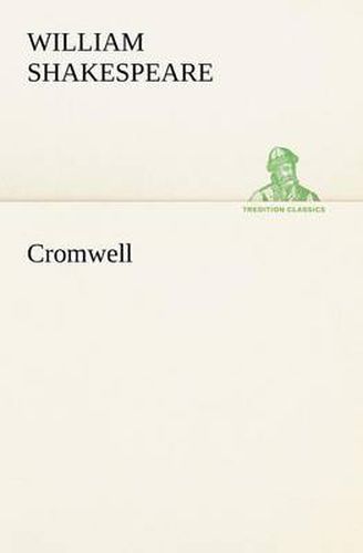 Cover image for Cromwell