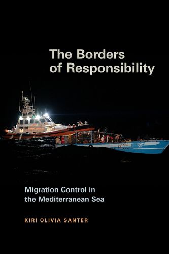 Cover image for The Borders of Responsibility