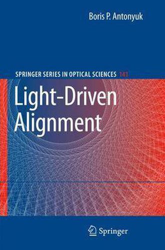 Cover image for Light-Driven Alignment