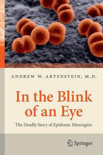 Cover image for In the Blink of an Eye: The Deadly Story of Epidemic Meningitis