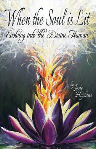 Cover image for When the Soul Is Lit: Evolving Into the Divine Human