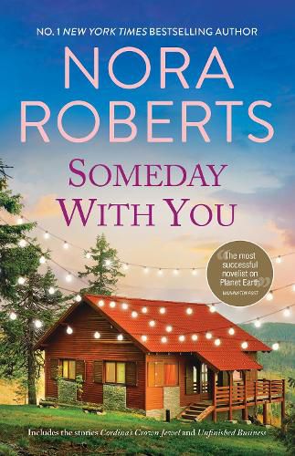 Cover image for Someday With You/Cordina's Crown Jewel/Unfinished Business