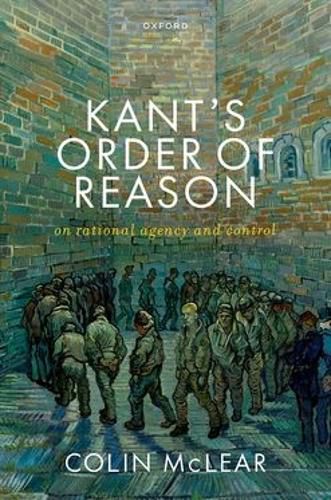 Cover image for Kant's Order of Reason