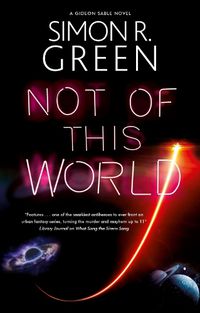 Cover image for Not of This World