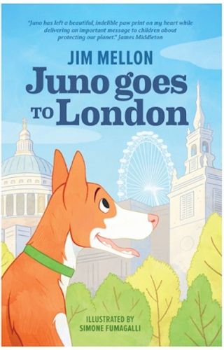 Cover image for Juno Goes to London