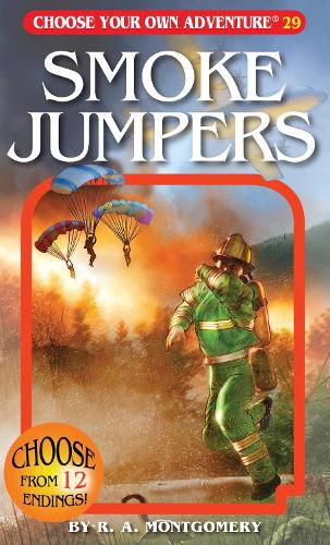Cover image for Smoke Jumpers