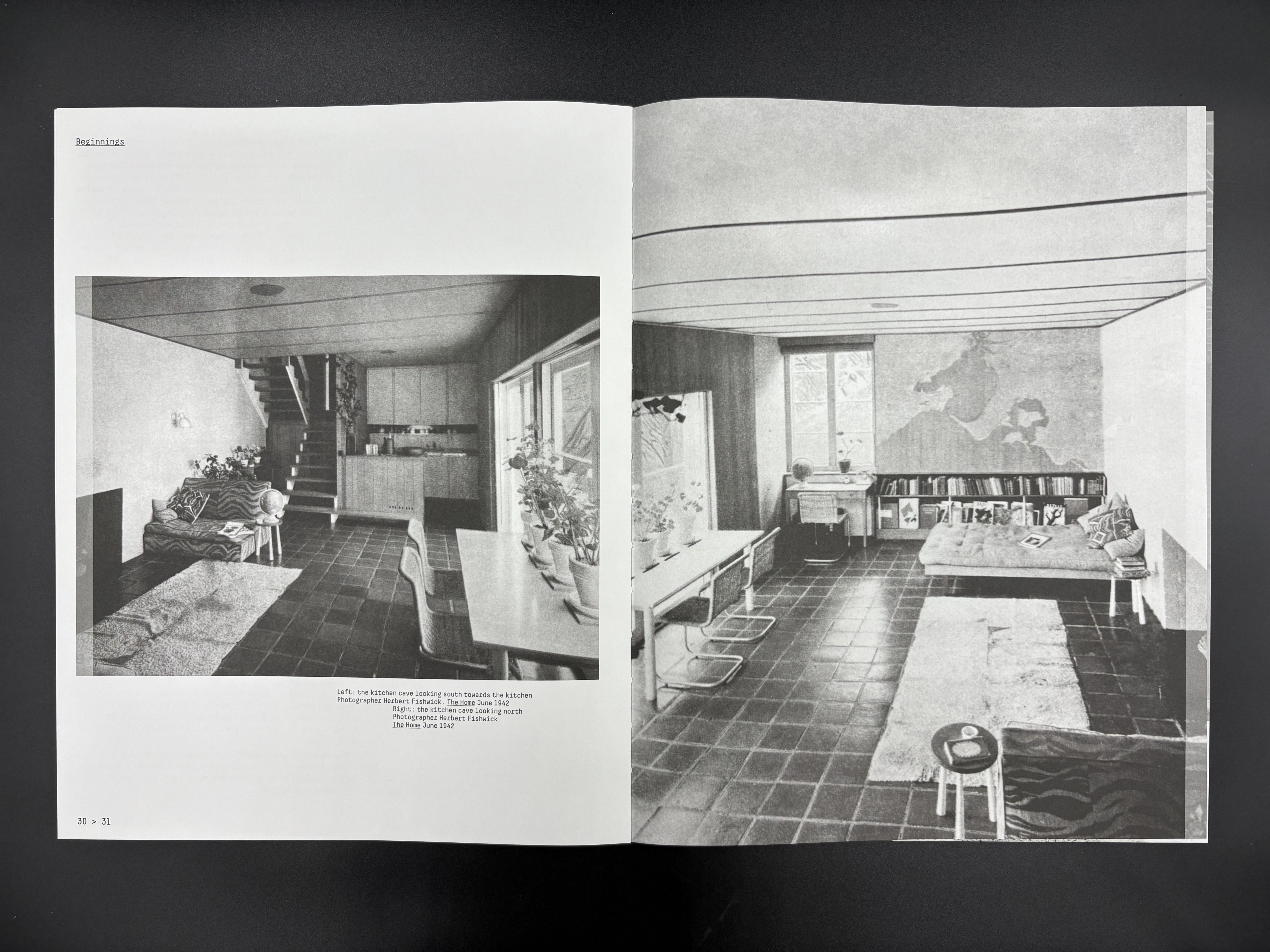 Roy Grounds: Experiments in Minimum Living