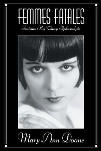 Cover image for Femmes Fatales