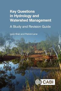 Cover image for Key Questions in Hydrology and Watershed Management: A Study and Revision Guide