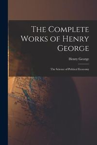 Cover image for The Complete Works of Henry George