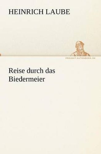 Cover image for Reise Durch Das Biedermeier