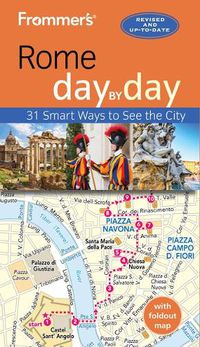 Cover image for Frommer's Rome day by day