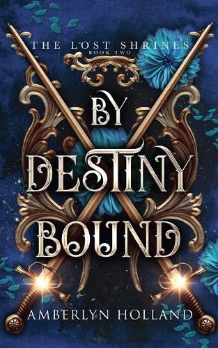 Cover image for By Destiny Bound