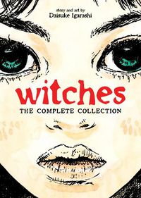 Cover image for Witches: The Complete Collection (Omnibus)