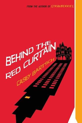 Cover image for Behind The Red Curtain