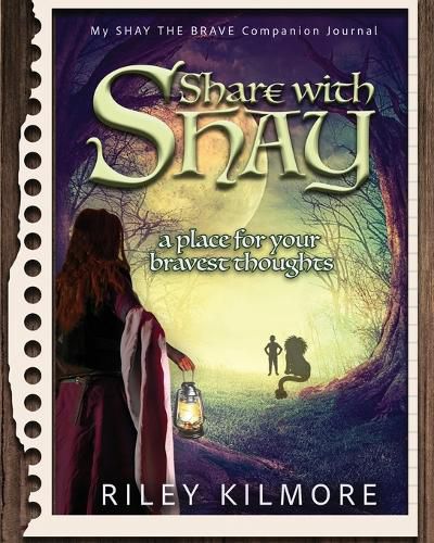Cover image for Share With Shay