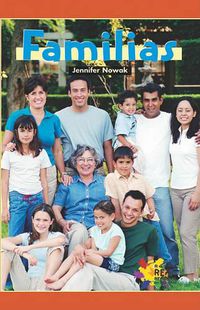 Cover image for Familias