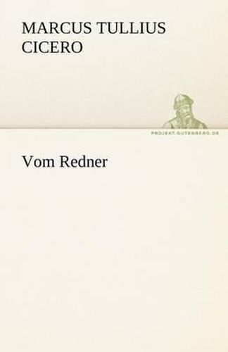 Vom Redner