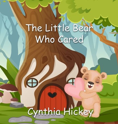 Cover image for The Little Bear Who Cared