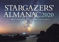 Cover image for Stargazers' Almanac: A Monthly Guide to the Stars and Planets