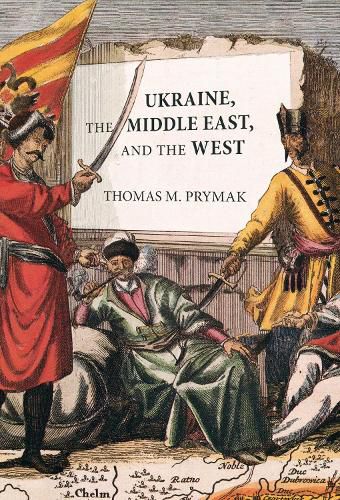 Cover image for Ukraine, the Middle East, and the West