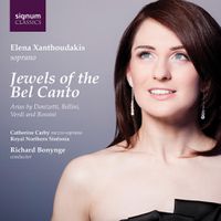 Cover image for Jewels of the Bel Canto