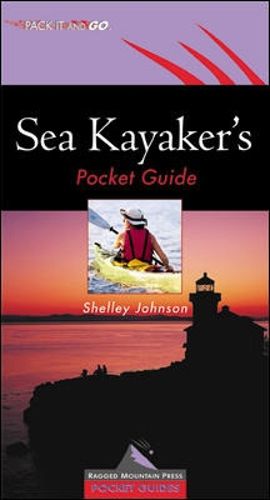 Cover image for Sea Kayaker's Pocket Guide