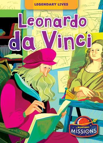 Cover image for Leonardo Da Vinci