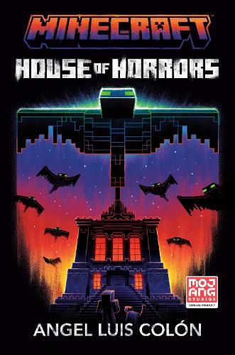 Cover image for Minecraft: House of Horrors