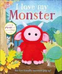 Cover image for I Love My Monster