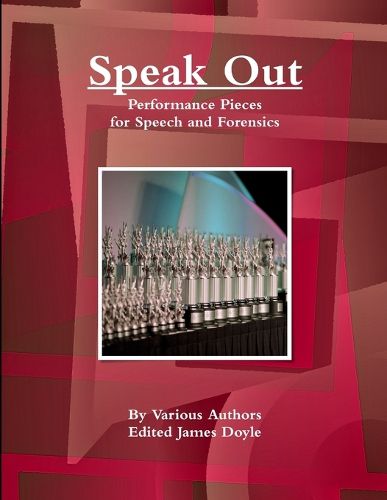 Cover image for Speak Out