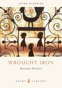 Cover image for Wrought Iron