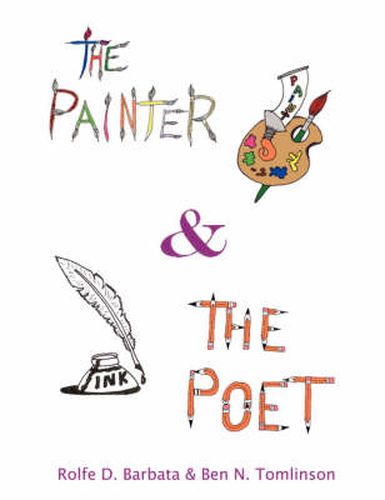 Cover image for The Painter & The Poet