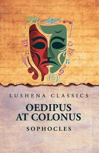 Cover image for Oedipus at Colonus