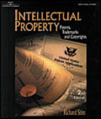 Cover image for Intellectual Property: Patents, Trademarks, and Copyrights