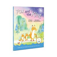 Cover image for Fox and the King