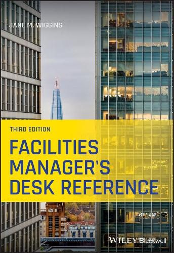 Cover image for Facilities Manager's Desk Reference