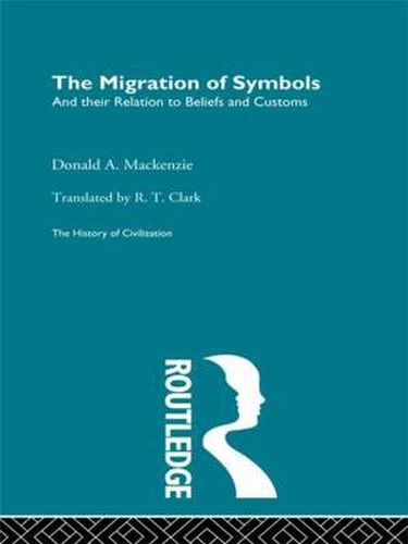 Cover image for The Migration of Symbols