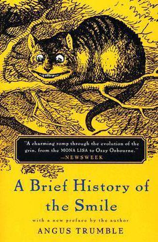 Cover image for A Brief History of the Smile