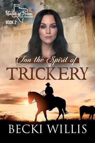 Cover image for Inn the Spirit of Trickery