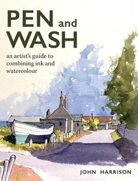 Cover image for Pen and Wash